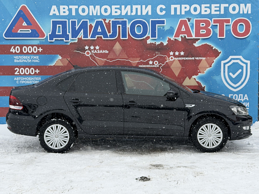 Volkswagen Polo CONNECT, 2019 года, пробег 73200 км