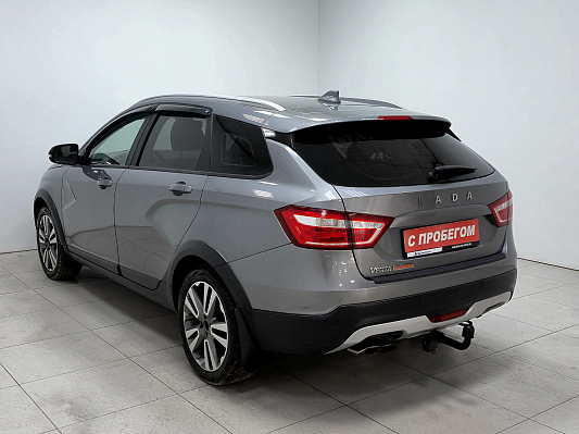 Lada (ВАЗ) Vesta Luxe, 2019 года, пробег 114639 км