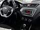 Kia Rio Comfort Аудио, 2016 года, пробег 59934 км