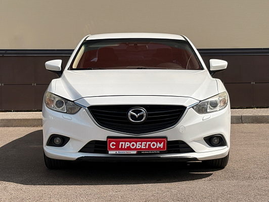 Mazda 6 Active, 2013 года, пробег 225000 км
