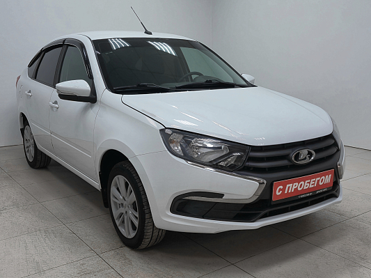 Lada (ВАЗ) Granta Comfort, 2023 года, пробег 33663 км