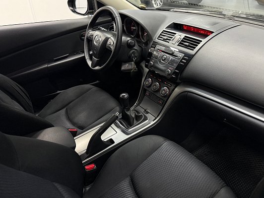 Mazda 6 Touring Plus, 2012 года, пробег 198000 км