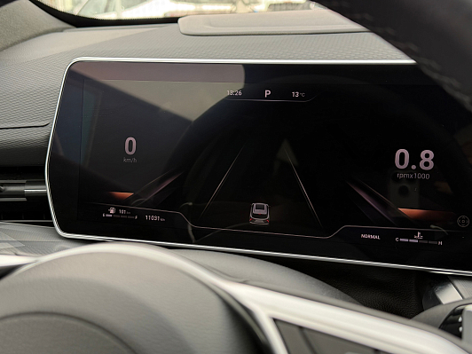 Haval F7 Премиум, 2025 года, пробег 11000 км