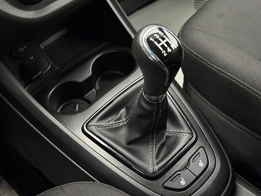 Lada (ВАЗ) Vesta Comfort Winter, 2021 года, пробег 82600 км