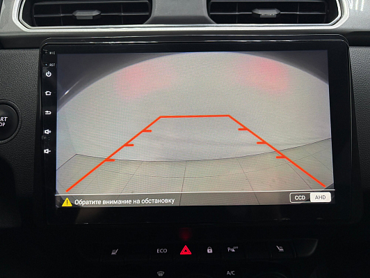 Renault Arkana Style, 2021 года, пробег 75639 км