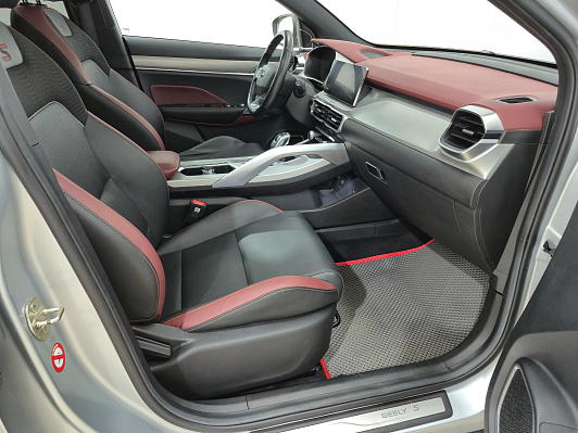 Geely Coolray Flagship Sport, 2022 года, пробег 73270 км