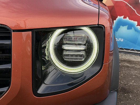 Haval Dargo Elite, 2022 года, пробег 65231 км