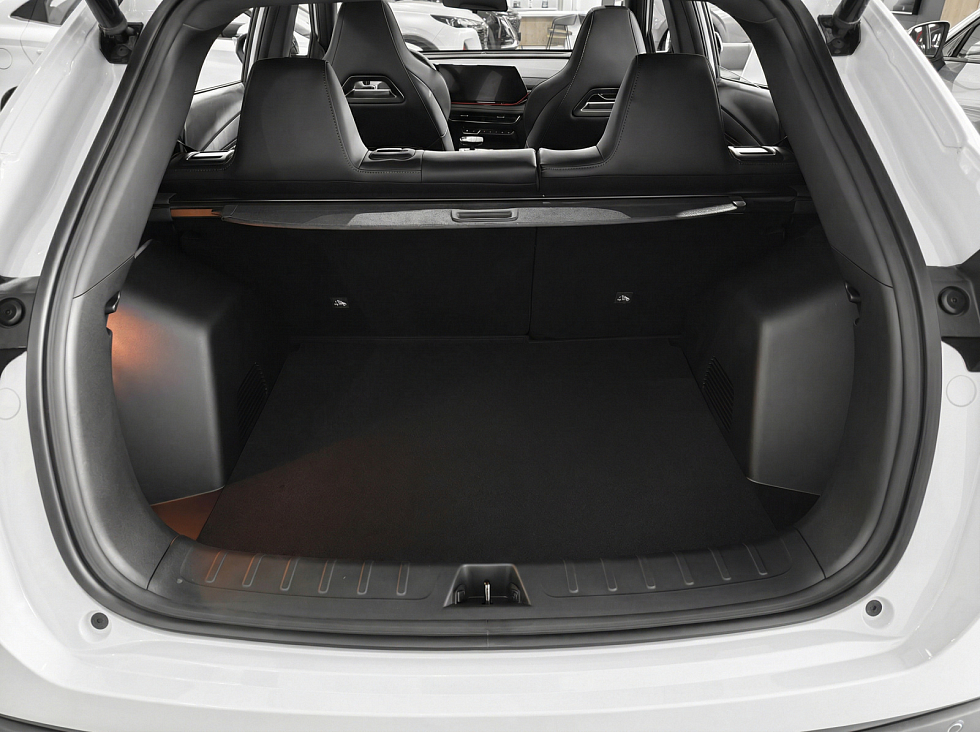 Changan CS35 Max Техно, белый