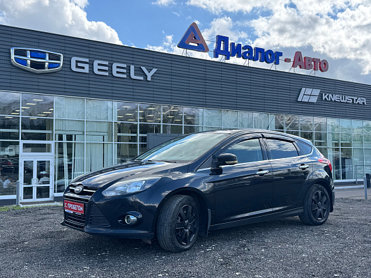 Ford Focus SYNC Edition, 2014 года, пробег 236188 км