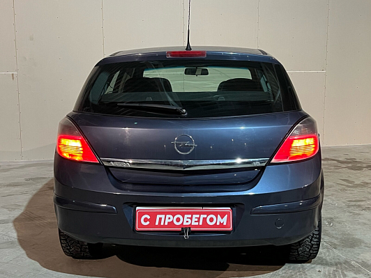 Opel Astra Cosmo, 2008 года, пробег 225207 км