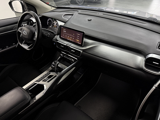Geely Coolray Comfort, 2020 года, пробег 72000 км