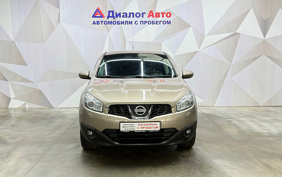 Nissan Qashqai SE, 2013 года, пробег 108767 км