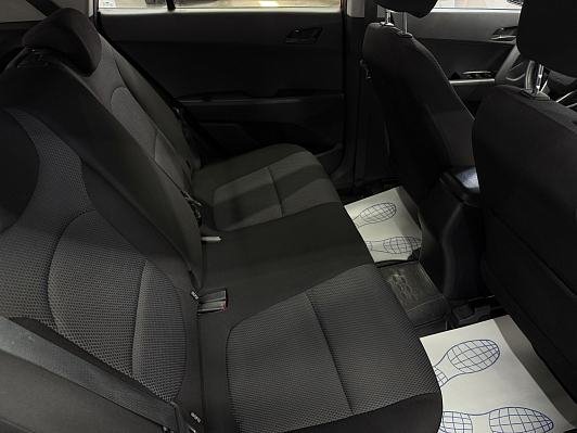 Hyundai Creta, 2018 года, пробег 105761 км