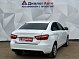 Lada (ВАЗ) Vesta Comfort, 2017 года, пробег 119000 км