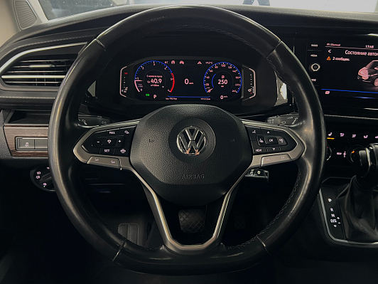Volkswagen Multivan Highline, 2020 года, пробег 191511 км