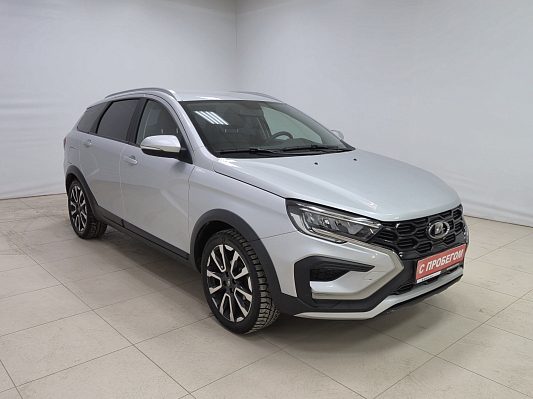 Lada (ВАЗ) Vesta Comfort, 2023 года, пробег 37039 км