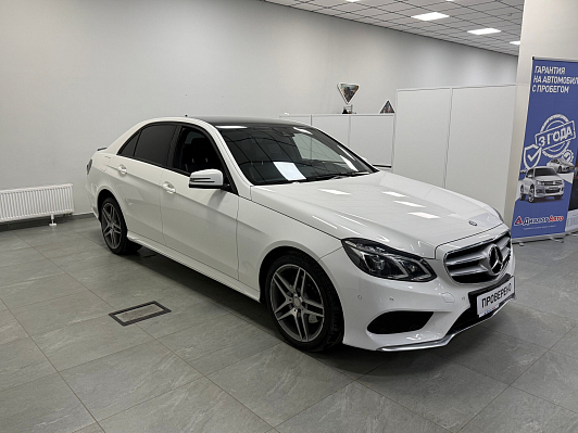 Mercedes-Benz E-Класс E200 Особая серия, 2015 года, пробег 247220 км