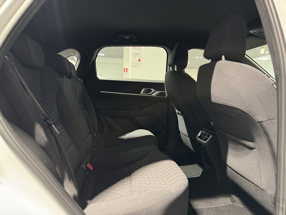 Haval F7 Техно +, белый