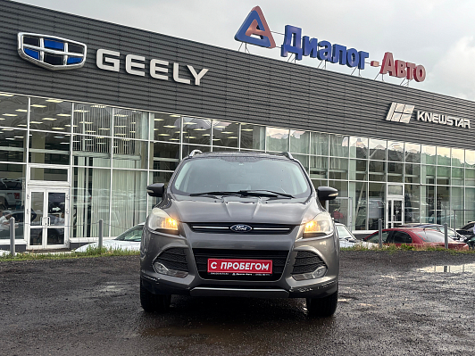 Ford Kuga Trend Plus, 2013 года, пробег 167760 км