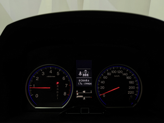 Honda CR-V Elegance, 2010 года, пробег 179889 км