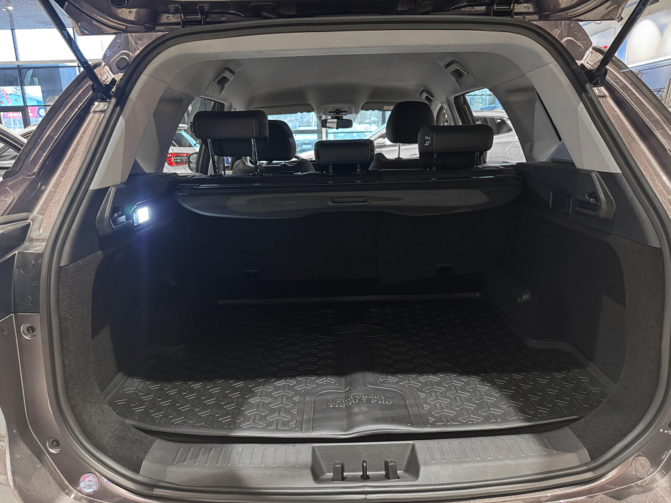 Chery Tiggo 7 Pro Max Active AWD, серый