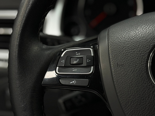 Volkswagen Touareg Business, 2014 года, пробег 192000 км