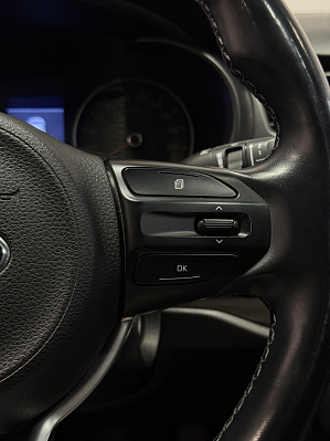 Kia Rio Prestige AV, 2017 года, пробег 101111 км