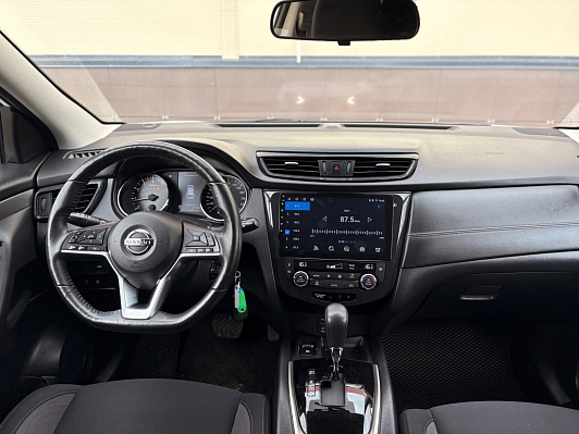 Nissan Qashqai SE, 2021 года, пробег 68293 км