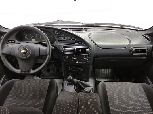 Chevrolet Niva LC, 2018 года, пробег 75250 км
