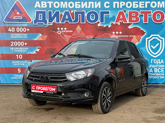 Lada (ВАЗ) Granta #CLUB'24, 2023 года, пробег 59700 км