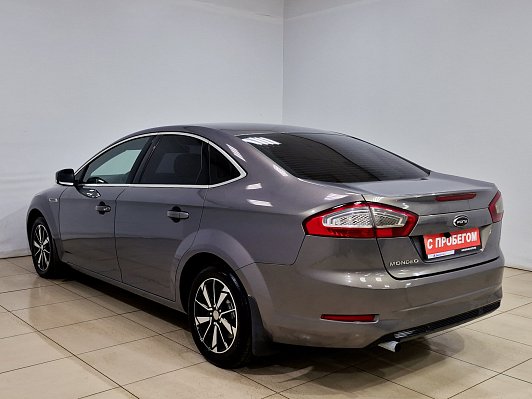Ford Mondeo Titanium, 2011 года, пробег 229016 км