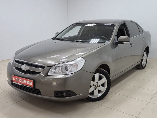 Chevrolet Epica LT leather 1VM69M3G2, 2008 года, пробег 148429 км