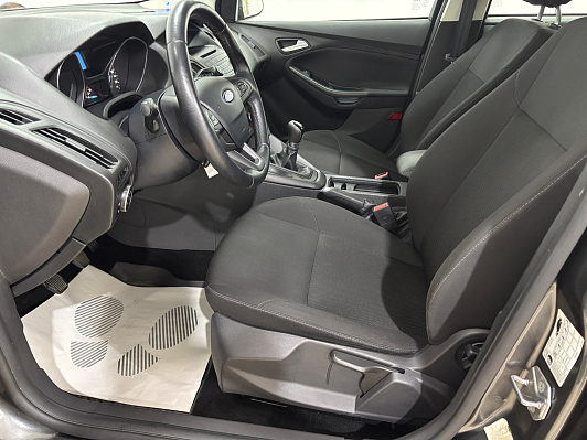 Ford Focus, 2018 года, пробег 228137 км