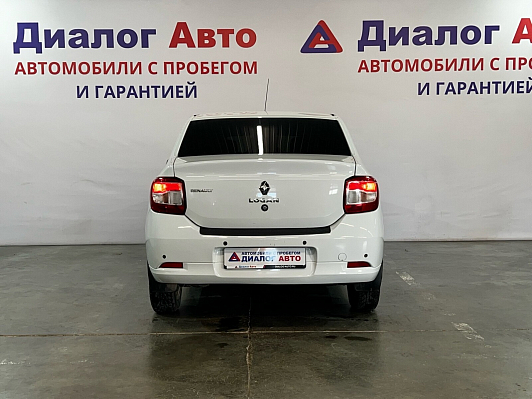 Renault Logan Luxe Privilege, 2015 года, пробег 249077 км