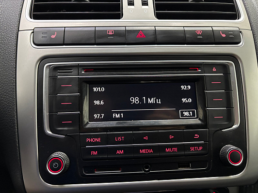 Volkswagen Polo Highline, 2016 года, пробег 196393 км