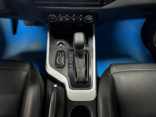 Chery Tiggo 4 Techno, 2021 года, пробег 168000 км