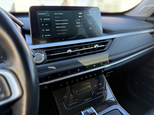 Chery Tiggo 7 Pro Luxury, 2021 года, пробег 64500 км