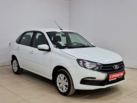 Lada (ВАЗ) Granta, 2023 года, пробег 59170 км