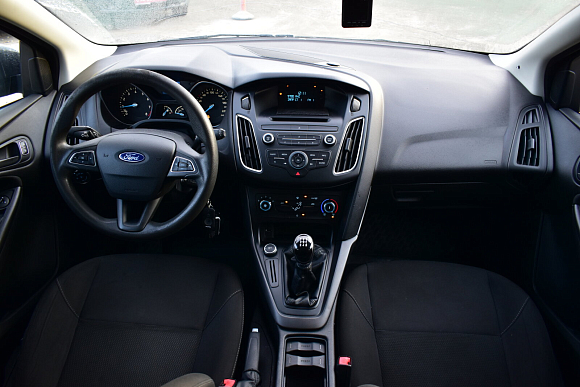 Ford Focus Ambiente, 2016 года, пробег 138922 км