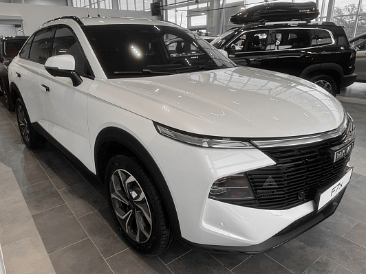 Haval F7x Tech Plus, белый
