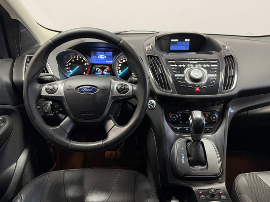 Ford Kuga Titanium, 2013 года, пробег 113700 км