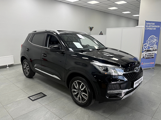 Chery Tiggo 4 Travel, 2022 года, пробег 37000 км