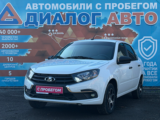 Lada (ВАЗ) Granta Standard, 2024 года, пробег 39550 км