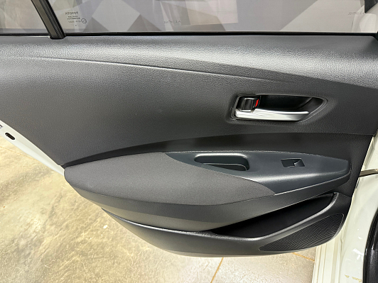 Toyota Corolla Комфорт, 2019 года, пробег 62249 км