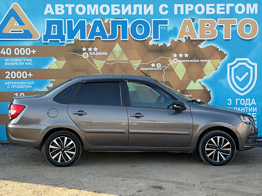 Lada (ВАЗ) Granta #Club, 2019 года, пробег 31373 км
