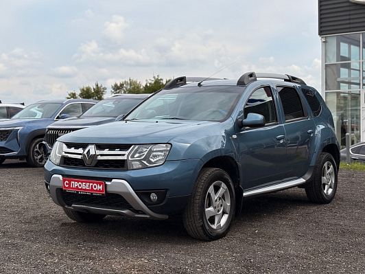 Renault Duster Privilege, 2015 года, пробег 150468 км
