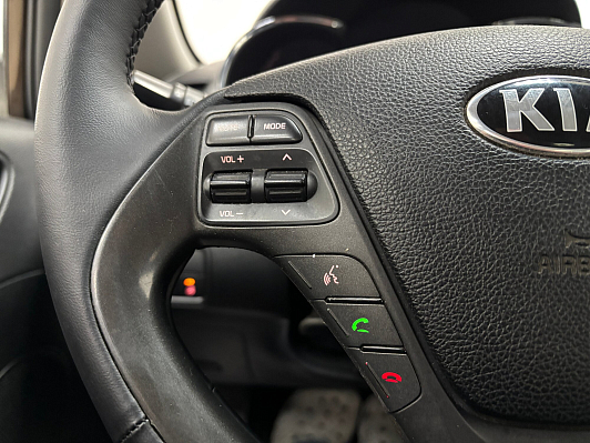 Kia Cerato Luxe, 2015 года, пробег 232812 км