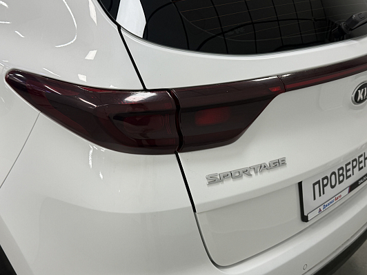 Kia Sportage Classic "Теплые опции", 2019 года, пробег 92804 км