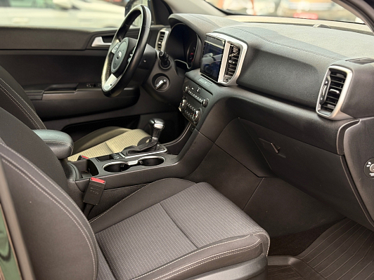 Kia Sportage Comfort, 2019 года, пробег 113519 км