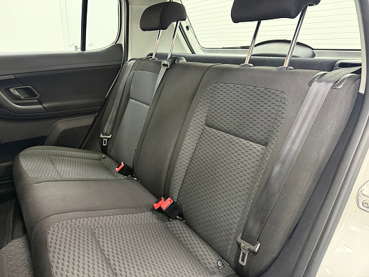 Skoda Fabia Fresh, 2011 года, пробег 131350 км